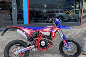 BETAMOTOR RR 125 4T EURO 5+ MOTARD R