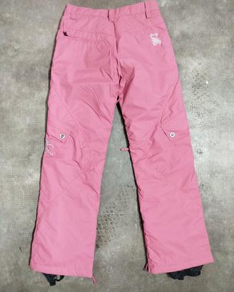 Pantaloni da snowboard donna 