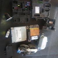 Kit centraline Nissan Qashqai anno 2017 1.2 benz