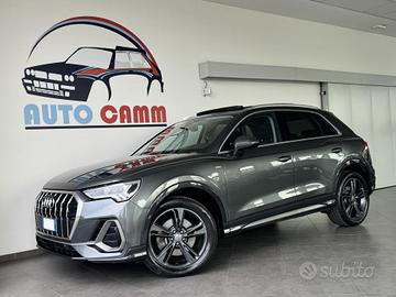 Audi Q3 40 2.0 tfsi S line edition quattro SLINE T
