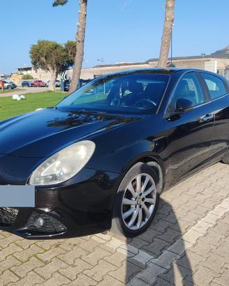 Alfa Romeo Giulietta 1.6 105cv