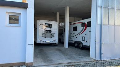 Box / garage camper grandi