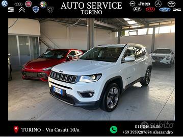 Jeep Compass 2.0 Multijet II aut. 4WD Limited