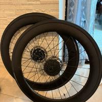 Zipp 404 disc