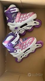 Rollerblade per bambina