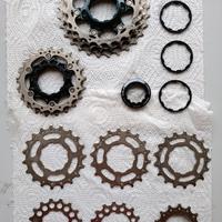 Cassetta shimano Ultegra CS R8000 11v 14-28