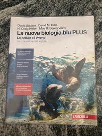 La nuova biologia. Blu plus
