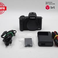 Canon EOS M50