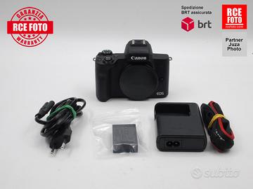 Canon EOS M50