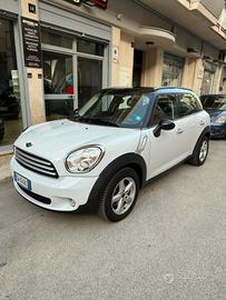 Mini Cooper Countryman 1.6 D