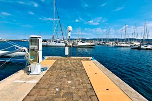 Posto Barca nel Golfo di Trieste
