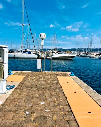 Posto Barca nel Golfo di Trieste
