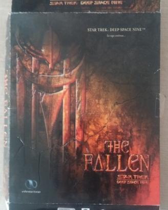 Star Trek Deep Space Nine: The Fallen