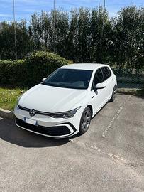 Golf 8 R-Line