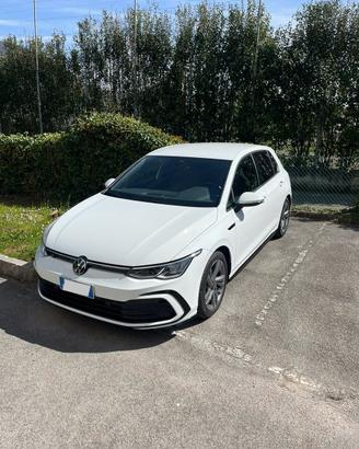 Golf 8 R-Line