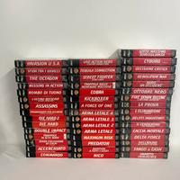 DURI A MORIRE VIDEOCASSETTE