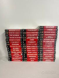 DURI A MORIRE VIDEOCASSETTE