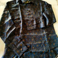 Camicia Brioni seta 100%