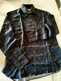 Camicia Brioni seta 100%