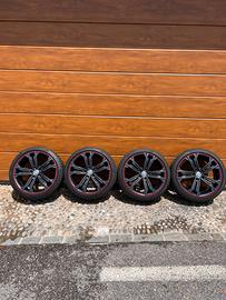 Cerchi originali Volkswagen Golf Siviglia 18