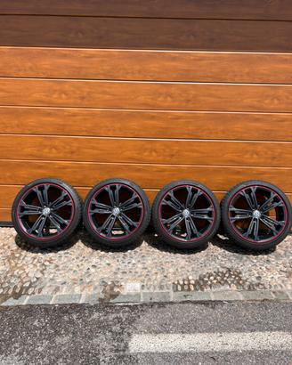 Cerchi originali Volkswagen Golf Siviglia 18