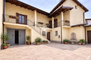 CASA INDIPENDENTE A ROVATO