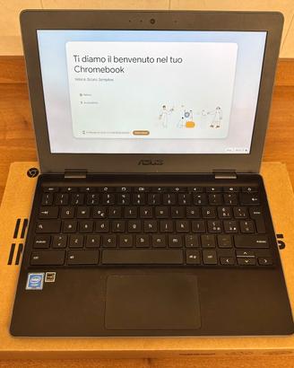 Portatile ASUS Chromebook come nuovo