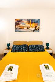 Trilocale con posto auto riservato 10' dal Centro