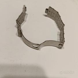 cinturino acciaio Bulgari originale 