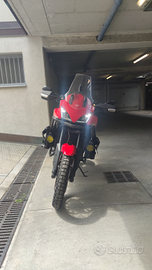 Moto Morini Xcape 649