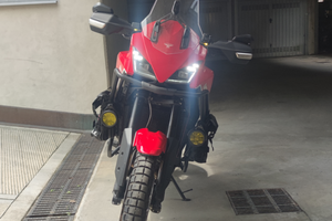 Moto Morini Xcape 649