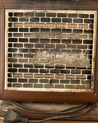 Stufa elettrica Vintage anni ‘50/‘60