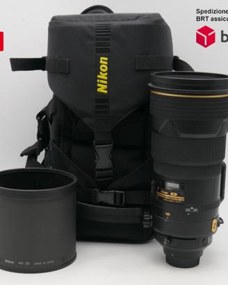 Nikon AF-S 300 F2.8 G ED VR II (Nikon)