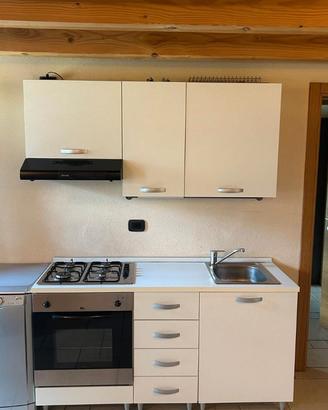 Cucina - larghezza 160 cm