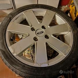 cerchio  in lega Ford 16 pollici