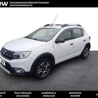 DACIA Sandero Stepway 1.5 Blue dCi 95cv Wow S&S