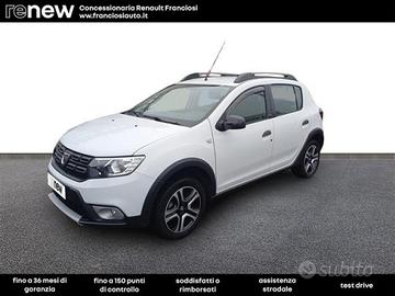 DACIA Sandero Stepway 1.5 Blue dCi 95cv Wow S&S