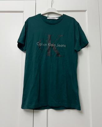 T-shirt uomo Calvin Klein Jeans originale nuova