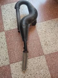 MARMITTA SIMONINI AD ESPANS. per Vespa PX 125/150