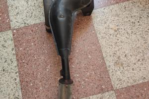 MARMITTA SIMONINI AD ESPANS. per Vespa PX 125/150