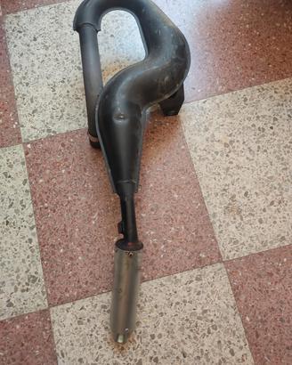 MARMITTA SIMONINI AD ESPANS. per Vespa PX 125/150