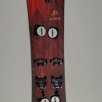 Jones 162 Solution split oard