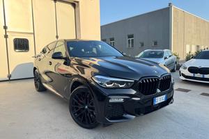 Bmw X6 xDrive30d 48V Msport Tagliandi Bmw