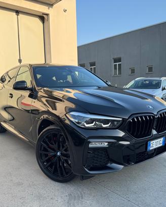 Bmw X6 xDrive30d 48V Msport Tagliandi Bmw