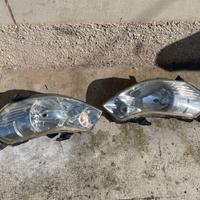 fanali fiat sedici  e suzuki sx (la coppia)