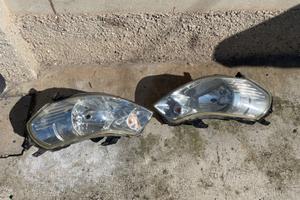 fanali fiat sedici  e suzuki sx (la coppia)