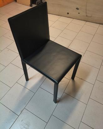 Sedie senza braccioli Kristalia SLIM