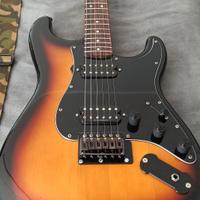 Chitarra elettrica Squier strat by fender 