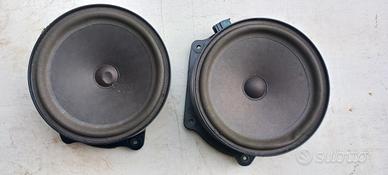 Casse cappelliera Audi A2