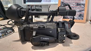 TELECAMERA CANON HDV